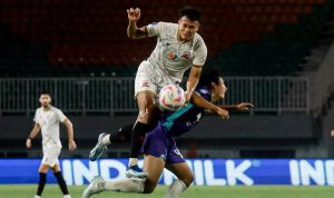 Madura United Terpuruk di Zona Degradasi Usai Imbang Lawan Persita Tanggerang