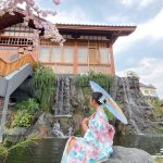 Tak Perlu ke Jepang, Nikmati Sensi Liburan Menarik Nuasa Negri Sakura di Aki Koe-En Bogor