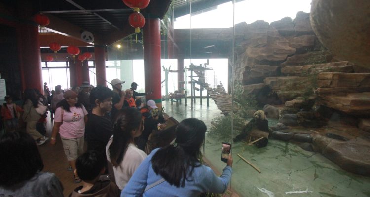 Long Weekend : 1,6 Juta Wisatawa Kunjungi Kabupaten Bogor