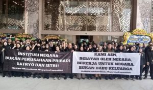 Istana Kepresidenan Buka Suara Soal Kemendikti : Bisa Selesai dengan Kepala Dingin