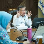 Menaker Akan Temui Ojol, Bahas Tuntunan THR dan Potongan Harga