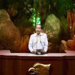 Jokowi : Partai Gerindra seperti Mesin Gerinda Yang Menghaluskan