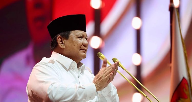 Prabowo Cerita Soal KLB Gerindra dan Pencalonan Presiden 2029 di Tengah Masa Jabatan 2024
