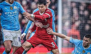Manchester City vs Liverpool: Pertarungan Sengit di Liga Inggris, Siapa yang Akan Bangkit?
