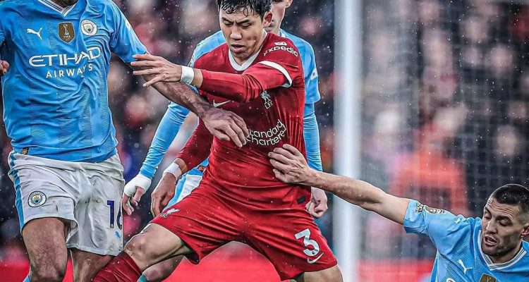 Manchester City vs Liverpool: Pertarungan Sengit di Liga Inggris, Siapa yang Akan Bangkit?