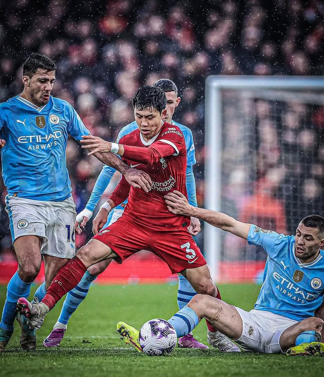 Manchester City vs Liverpool: Pertarungan Sengit di Liga Inggris, Siapa yang Akan Bangkit?