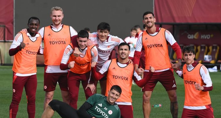 Roma Tanpa Dybala Saat Bertandang ke Parma, Soulé dan Salah-Eddine Jadi Starter