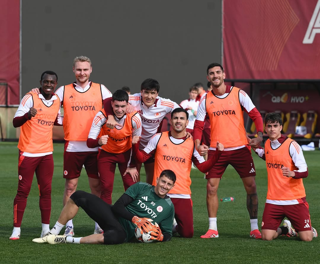 Roma Tanpa Dybala Saat Bertandang ke Parma, Soulé dan Salah-Eddine Jadi Starter