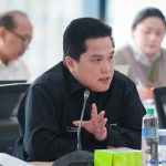 Erick Thohir Sebut Kedatangan Wasit Asing Tingkatkan Profesionalisme Liga 1 dan Liga 2