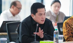 Erick Thohir Sebut Kedatangan Wasit Asing Tingkatkan Profesionalisme Liga 1 dan Liga 2