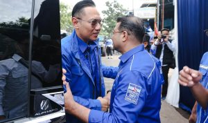 DPD Demokrat Dukung AHY Kembali Pimpin Partai Demokrat 2025–2030