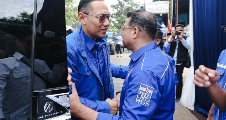 DPD Demokrat Dukung AHY Kembali Pimpin Partai Demokrat 2025–2030