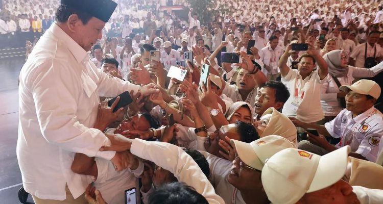 Prabowo Tegaskan Tak Akan Maju Lagi Jika Gagal Penuhi Harapan Rakyat