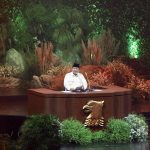 Prabowo : Kabinet Harus Siap Terima Kritik Tanpa Dendam !
