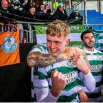 Manchester City Kepincut ? Intip Aksi Memukau Bocah Ajaib Shamrock Rovers