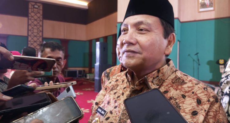 PJ Bupati Bogor Himbau Kades Jauhi Judi Online