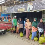 Gas Elpiji 3 KG Langka, Warga Kabupaten Bogor Susah Masak