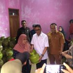 Wamen ESDM Cek Pangkalan Gas Elpiji 3 KG Didekat Kediaman Prabowo