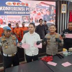 Kurang dari 24 Jam, Polresta Bogor Kota Ringkus 4 Pelaku Penembakan
