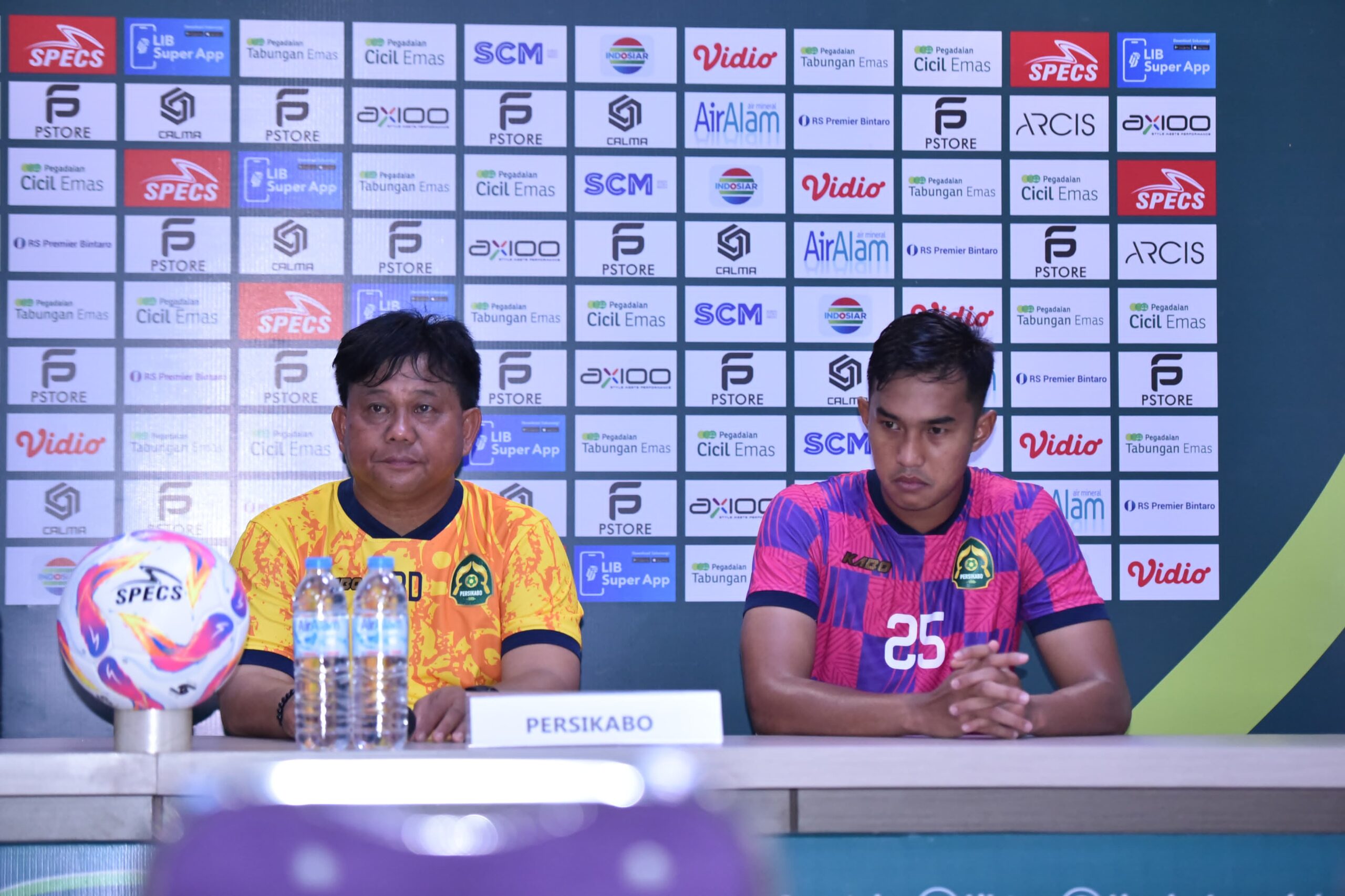 Persikabo 1973 di Ujung Tanduk, Wajib Menang Lawan Dejan FC