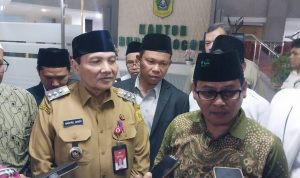 PJ Bupati Bogor Minta Maaf ke Ponpes, Akui Ada Kesalahpahaman