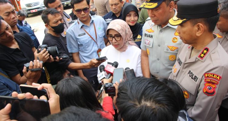 RSUD Ciawi Rawat Intensif 11 Korban Luka, 8 Orang Tewas Dalam Kecelakaan Beruntun di Tol Ciawi