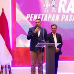 SAH ! KPU Tetapkan Rudy Susmanto - Ade Jaro sebagai Bupati dan Wakil Bupati Terpilih