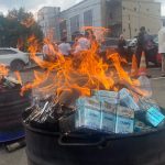 Kejaksaan Negeri Kabupaten Bogor Musnahkan 2.019 Slop Rokok Ilegal