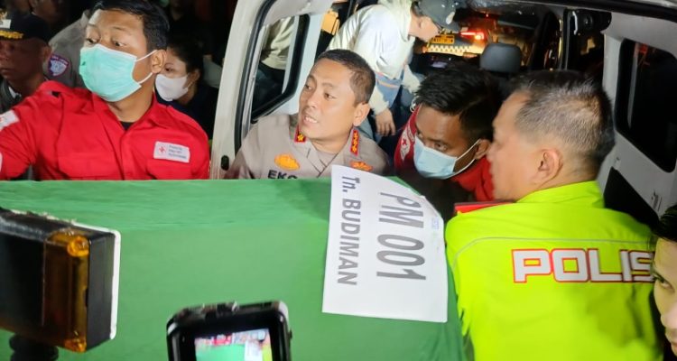 6 Korban Meninggal Kecelakaan Maut di Tol Ciawi Berhasil Diindentifikasi, Berikut Namanya !