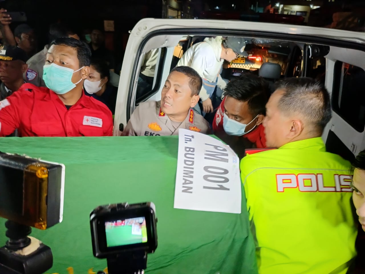 6 Korban Meninggal Kecelakaan Maut di Tol Ciawi Berhasil Diindentifikasi, Berikut Namanya !