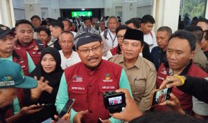 Kemensos Optimis Hapus Kemisikan Ekstrem di Indonesia