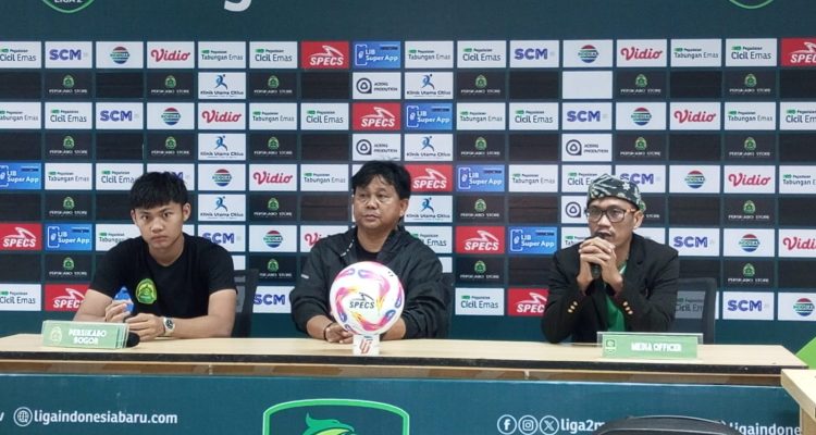 Persikabo 1973 Semakin Terpuruk, Budiarjo Thalib : Ini Periode Terburuk Saya