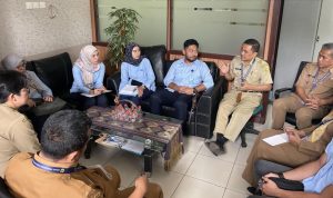 Perumda Tirta Kahuripan dan Dinkes Kabupaten Bogor Kerja Sama Sosialisasikan PHBS