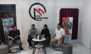 Menjelang 100 Hari Pemerintahan, LS-Vinus: Rudy Susmanto & Jaro Ade Jadi Harapan Baru Bogor