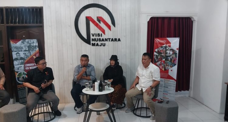 Menjelang 100 Hari Pemerintahan, LS-Vinus: Rudy Susmanto & Jaro Ade Jadi Harapan Baru Bogor