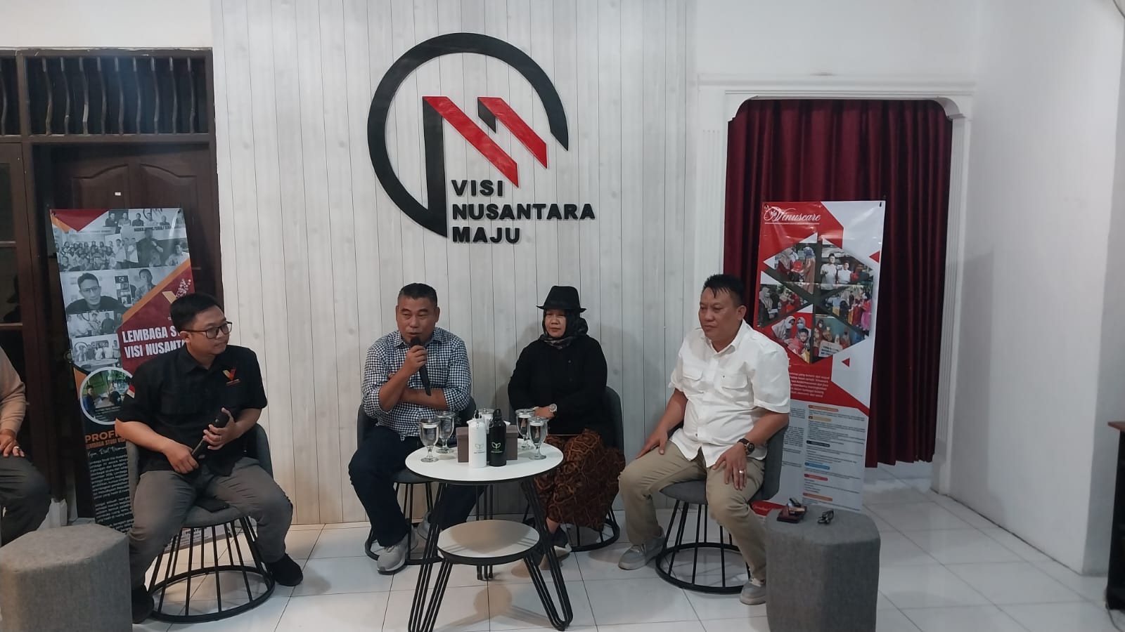 Menjelang 100 Hari Pemerintahan, LS-Vinus: Rudy Susmanto & Jaro Ade Jadi Harapan Baru Bogor