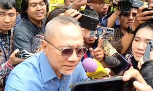 Hadiri Silaturami KIM, Zulhas : PAN Teman Perjuangan