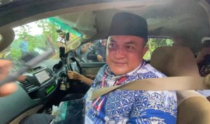 Rudy Susmanto Hadiri Silaturami KIM di Hambalang, Ini Pesan Prabowo Untuk Kepala Daerah Terpilih !