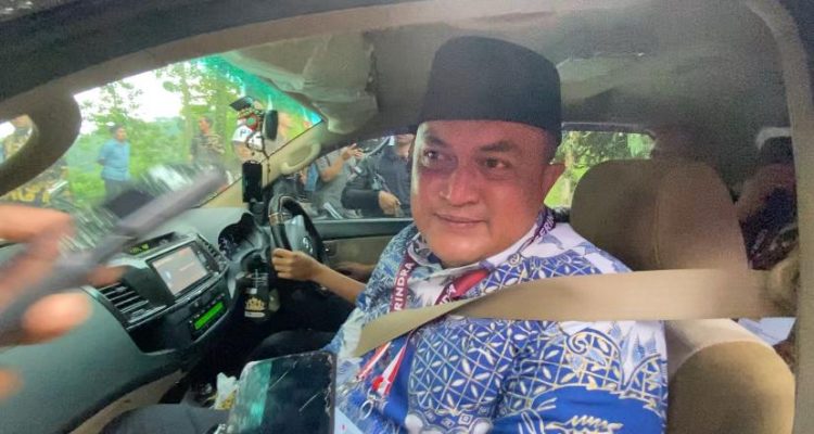Rudy Susmanto Hadiri Silaturami KIM di Hambalang, Ini Pesan Prabowo Untuk Kepala Daerah Terpilih !