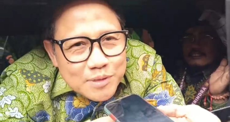Cak Imin Sambut Baik Tawaran Prabowo Soal Koalisi Permanen