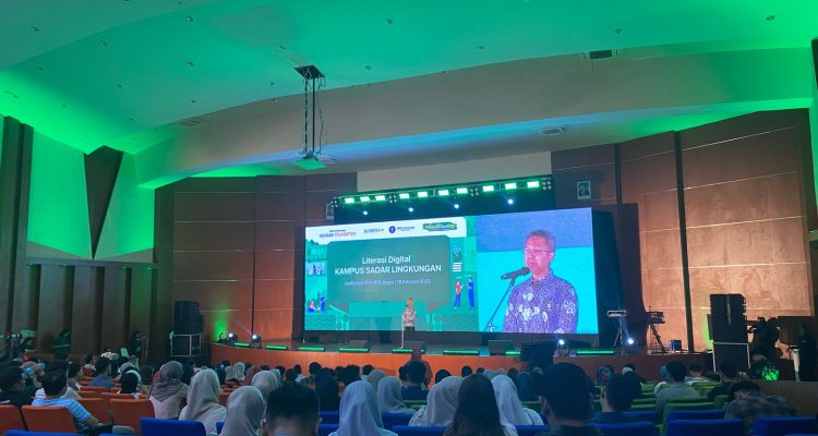 IPB Ajak Mahasiswa Sebarkan Kebaikan di Medsos