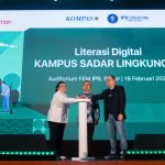 BLDF Gandeng Mahasiswa IPB untuk Aksi Nyata Peduli Lingkungan