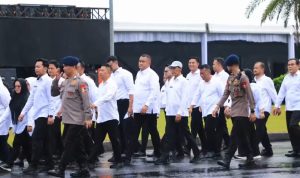 Besok Pelantikan Kepala Daerah Terpilih, Rudy Susmanto : Mohon Doa Agar Lancar