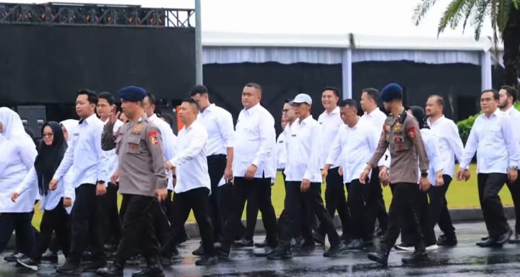 Besok Pelantikan Kepala Daerah Terpilih, Rudy Susmanto : Mohon Doa Agar Lancar