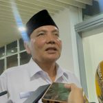 PJ Bupati Bogor Bachril Bakri Pamit