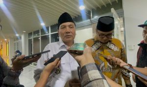 Bupati Bogor Baru, Ini Pesan dari Bachril Bakri