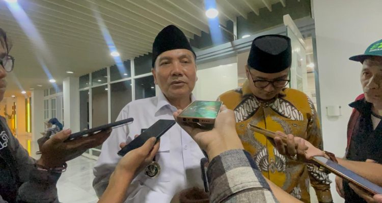Bupati Bogor Baru, Ini Pesan dari Bachril Bakri