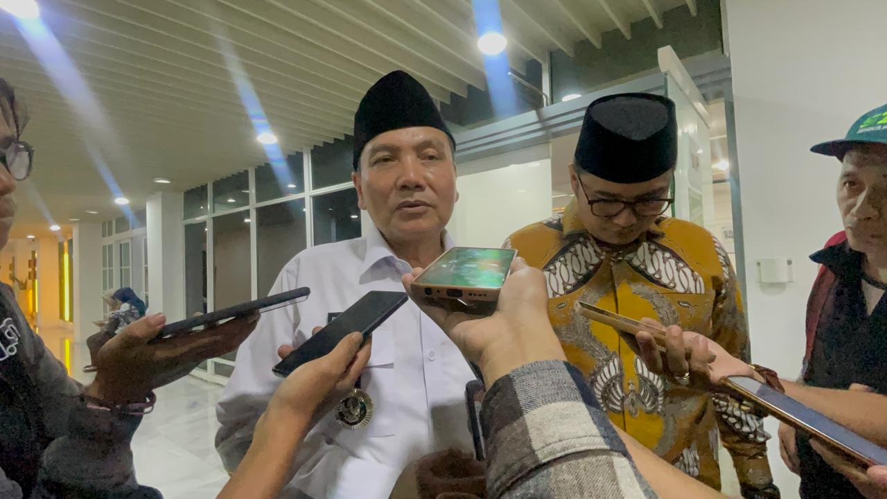 Bupati Bogor Baru, Ini Pesan dari Bachril Bakri