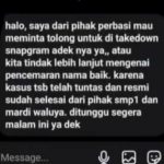 Perbasi Bantah Mengintimidasi Meminta Takedown Postingan