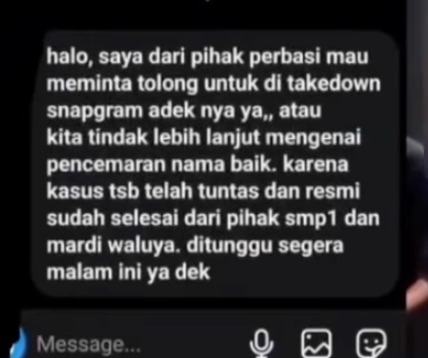 Perbasi Bantah Mengintimidasi Meminta Takedown Postingan